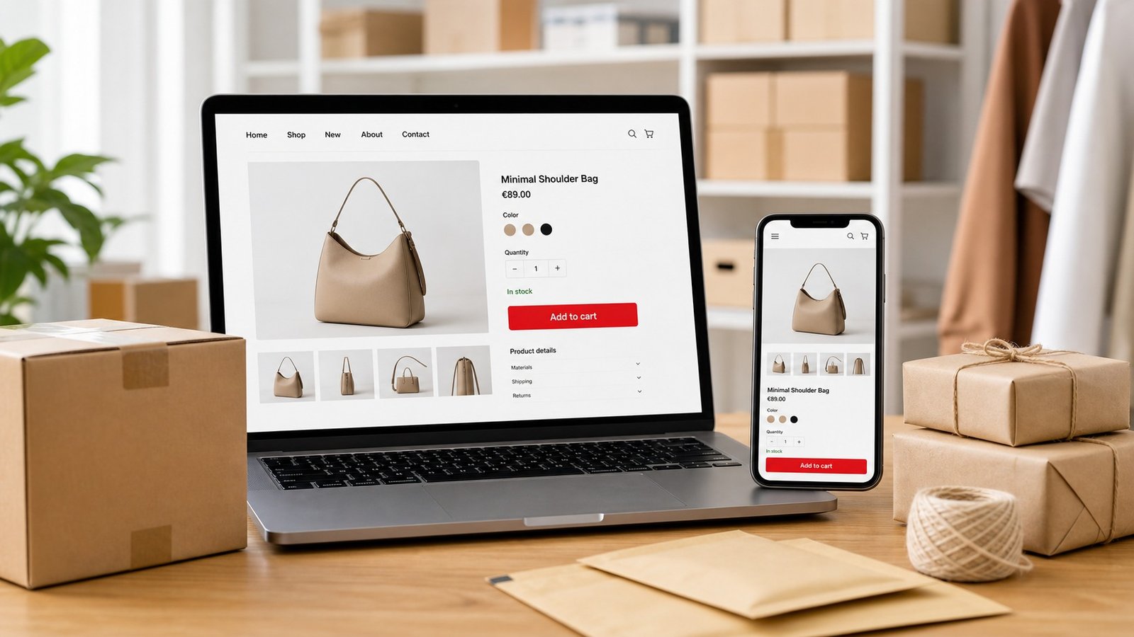 Best e-commerce platforms for Luxembourg businesses