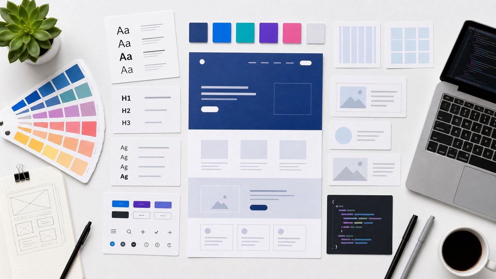 Illustration: Cos'è il CSS, spiegato in parole semplici — e perché è importante per il tuo sito web