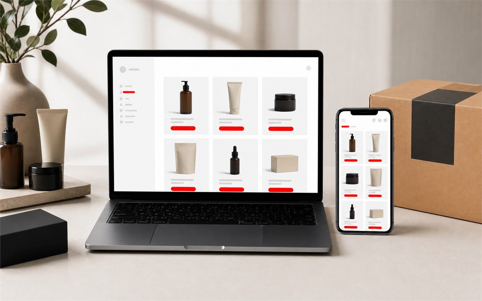 Cross-Border E-Commerce — E-commerce + Ads